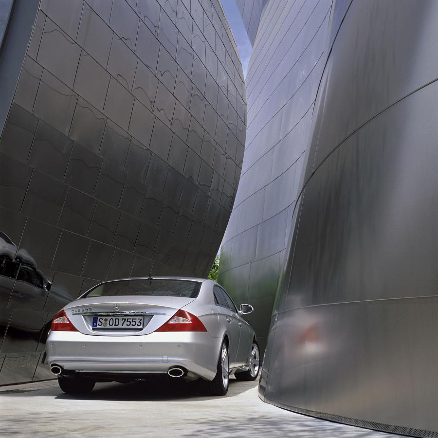  Mercedes-Benz CLS-Class 2005 года  (фото 99 из 343)